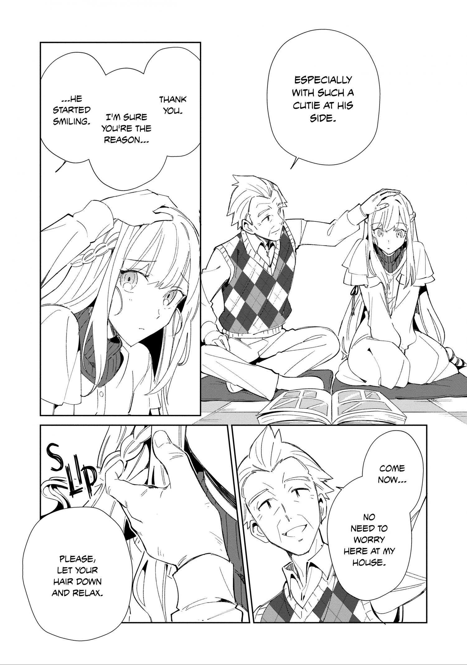 Welcome to Japan, Elf-san! Chapter 40 12